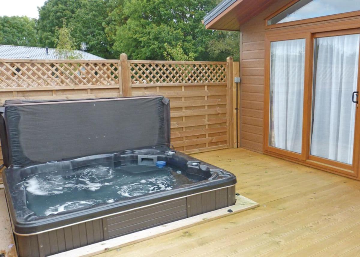 Colliery Lane Lodges Linton  Exteriér fotografie